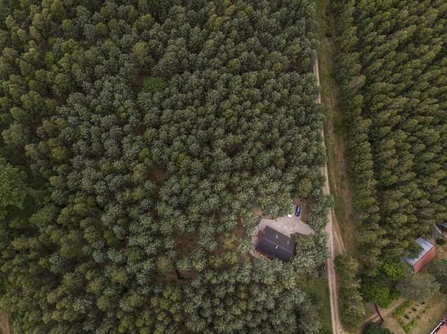 Дома для отпуска Łosia Chata Гжибовце-14