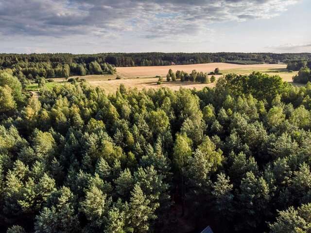 Дома для отпуска Łosia Chata Гжибовце-88