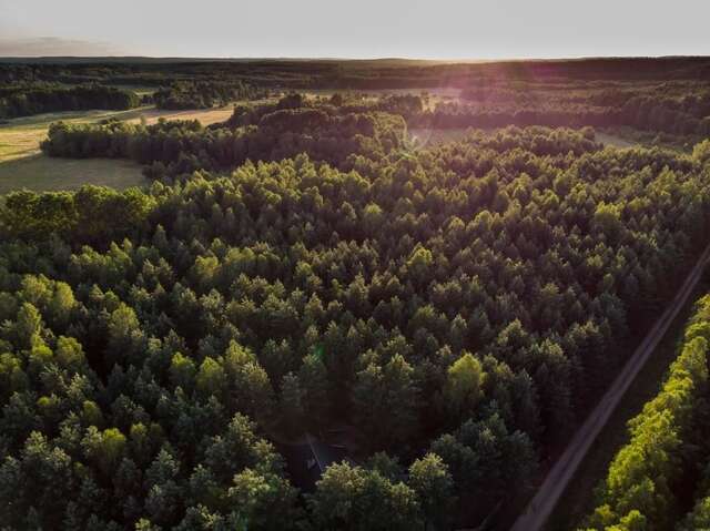 Дома для отпуска Łosia Chata Гжибовце-90